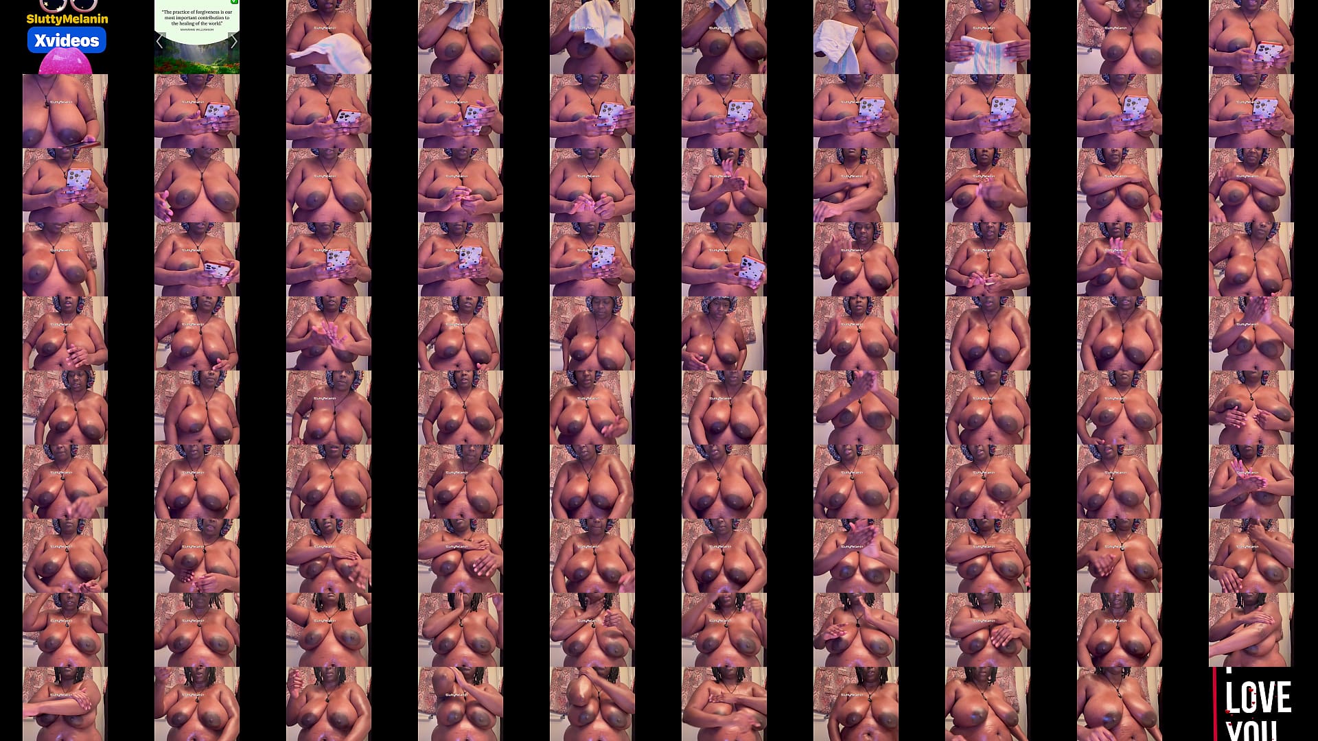 42[Bonus] -SluttyMelanin 2026 预览图