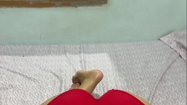 Blowjob give to my boyfriend at random guest house