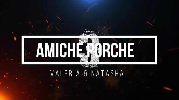 Threesome with friends