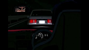 Anime initial d edit