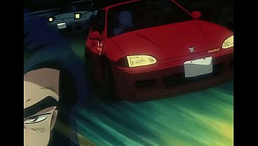Anime initial d edit