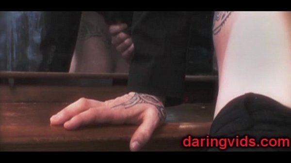 Passion sex with gorgeous brunette