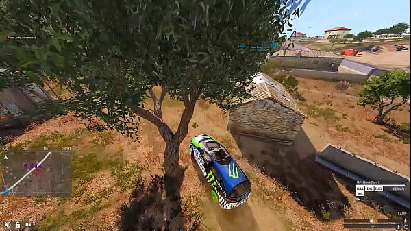 Arma 3 Exotic being a bad boy