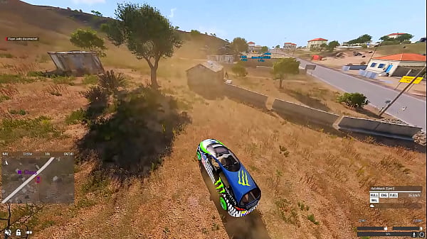 Arma 3 Exotic being a bad boy