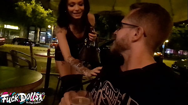 RELOAD French cutie Clara Mia roughly deepthroated & Hardcore fuck with REAL ORGASMS