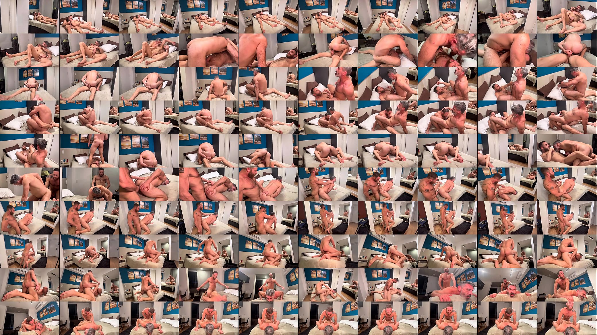 Cowdaddies on fire part 2 - tedbluebear and manuelkeny ... 预览图