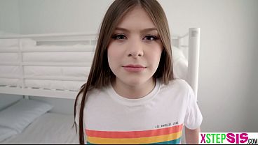 Big ass latina teen stepsister Winter Jade is used to getting her way