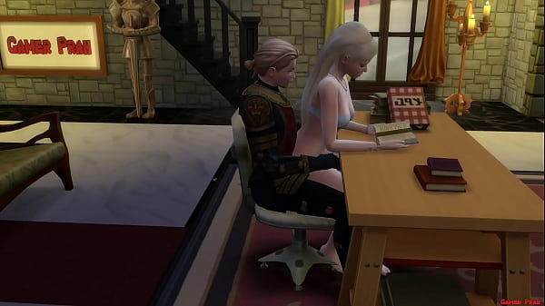 Game Of Throne Daenerys Targaryen fucked in class by Jaime Lannister Games of Thrones The submissive and obedient Khalesy is very rich being fucked by her enemies like a whore