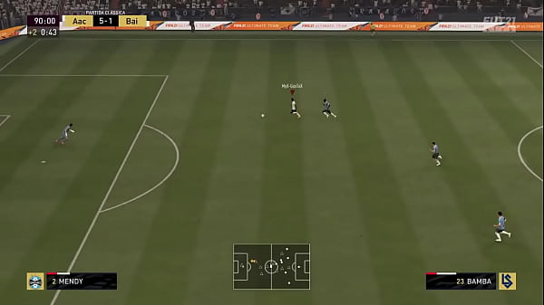 Ben arfa comendo o Duduh de ladinho