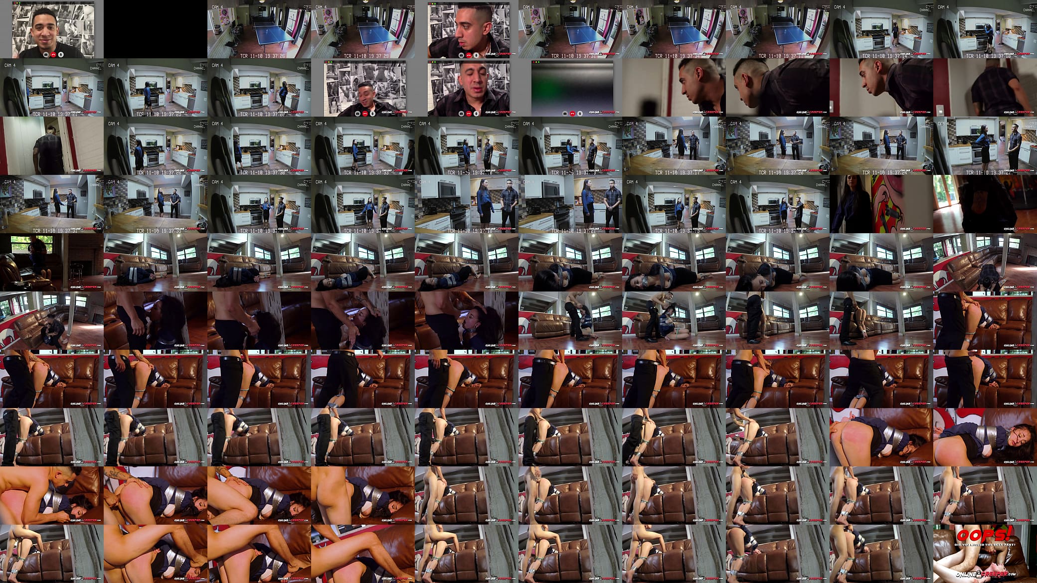 Bruno ties up the realtor and gives her the banging of a lifetime 预览图