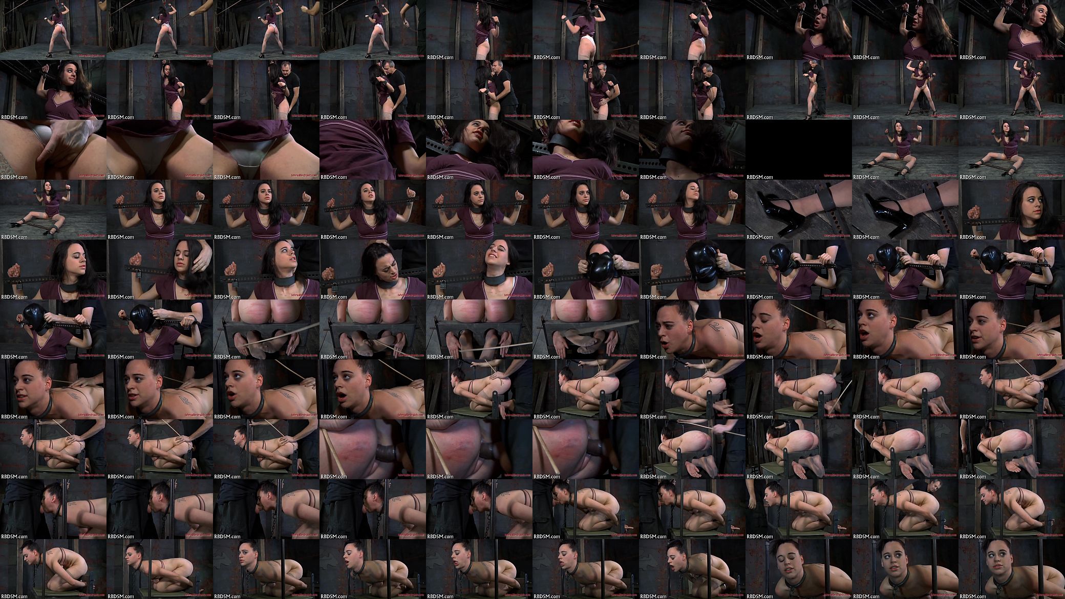 Castigation porn 预览图
