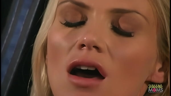 Instead of flirting he eats the milf out and makes her eager for anal sex