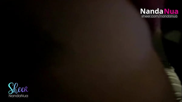 Dogging Night: NandaNua Used in the Street by a BBC Stranger While My Cuck Watched