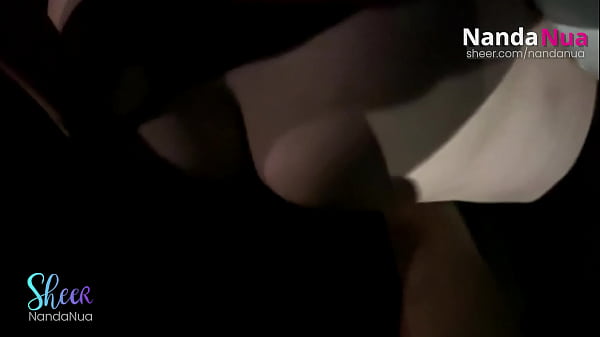 Dogging Night: NandaNua Used in the Street by a BBC Stranger While My Cuck Watched