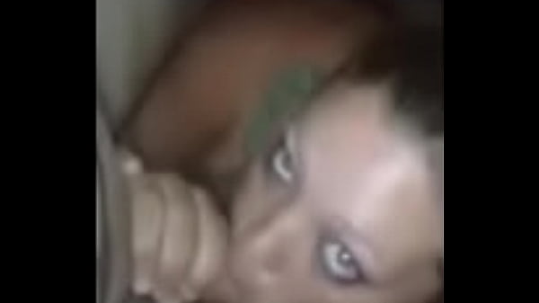 Amanda sucking lucky stranger