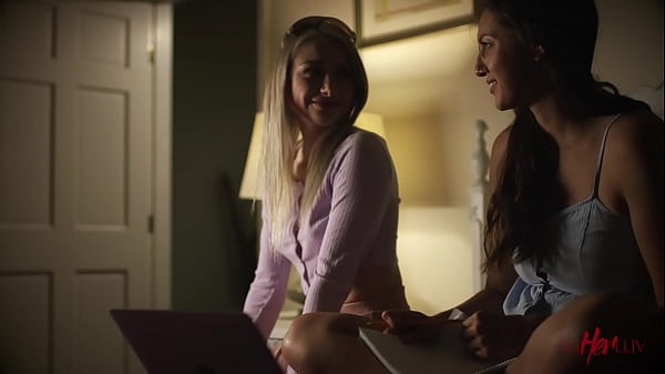 Download Video - AllHerLuv - A Love Story Pt&period; 1 - Scarlett Hampton Bella Rolland