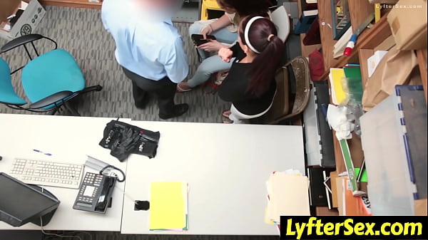 Shoplifters Learning Consequences of Police Involvement - Lyftersex