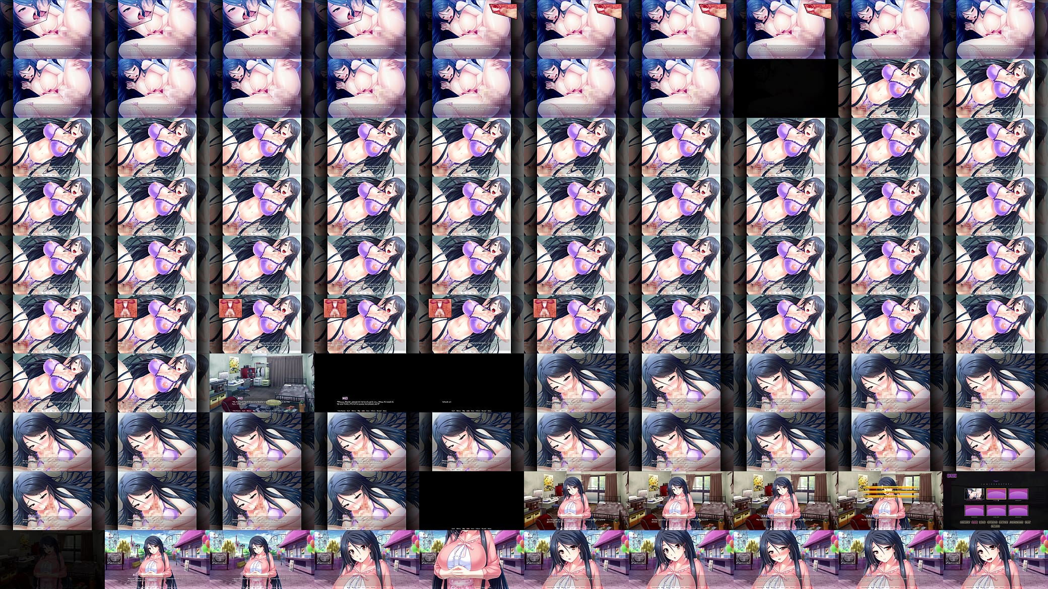 Bullied Bribe ep7 - Fucking her in a lewd outfit 预览图