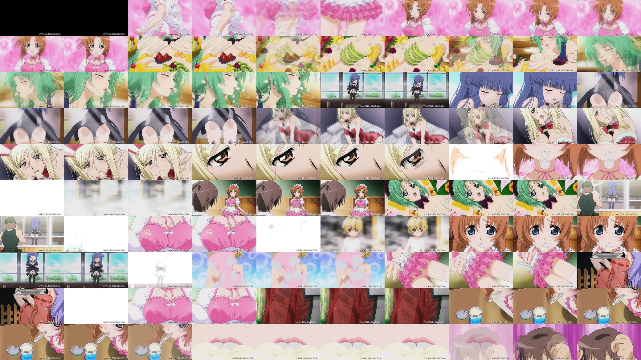 hentai ecchi time 8D hentai 预览图