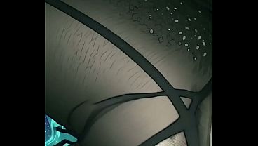 Cartoon about our threesome