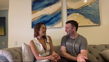 Behind the Scenes with Beautiful Colombiana, Allison Sweet
