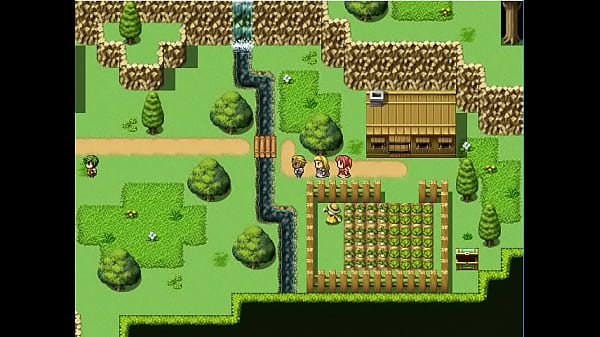 (  18 ) H RPG Games 10 Choroines #1