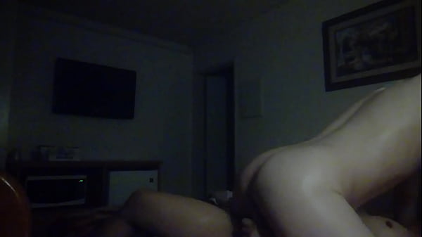 My buddy lays on top of me, our bodies starts g...