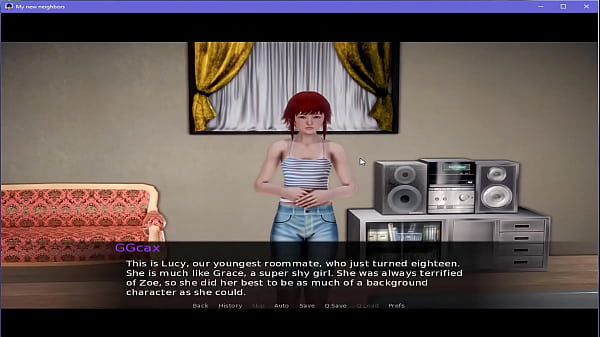 My New Neighbors Adult game