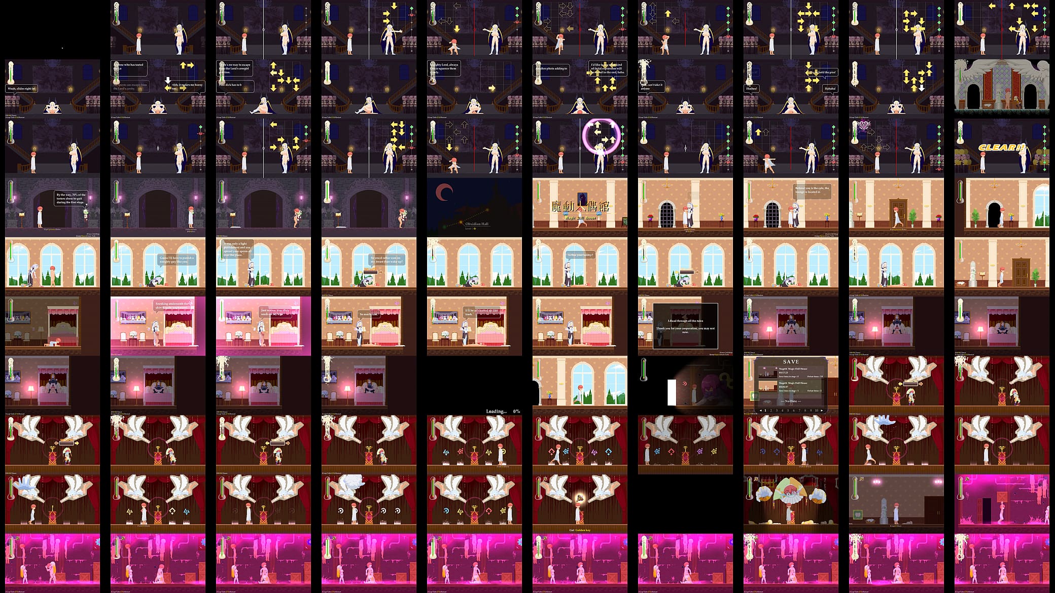 Castle temptation 2 预览图