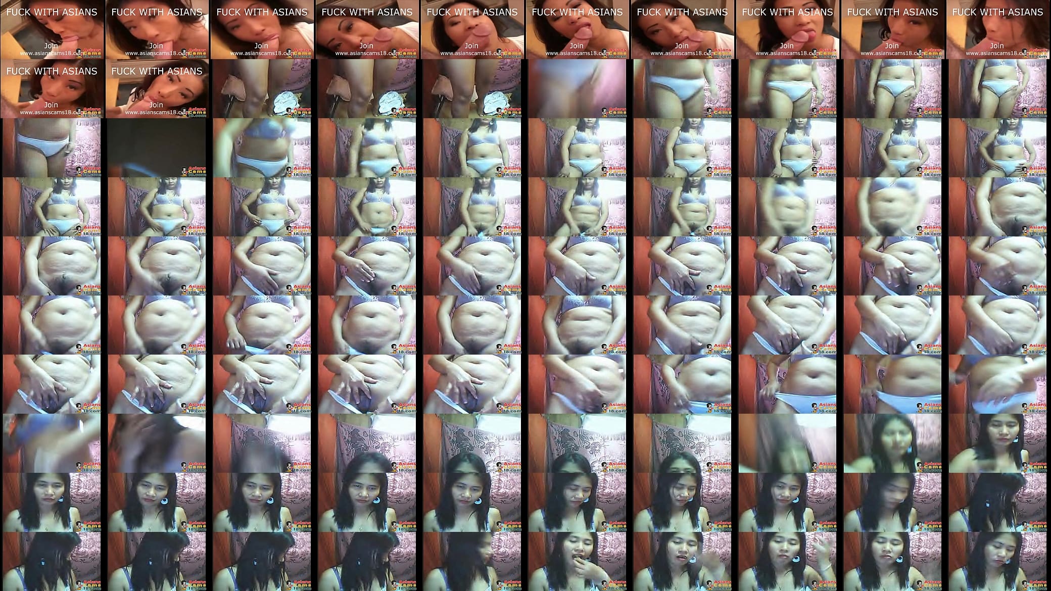 That beautiful asian girl web cam that will make you cum - MORE - asianscams18.com 预览图