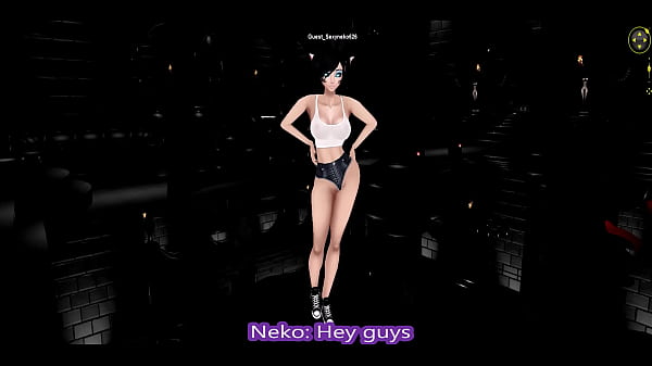 Neko - Joining AP on IMVU