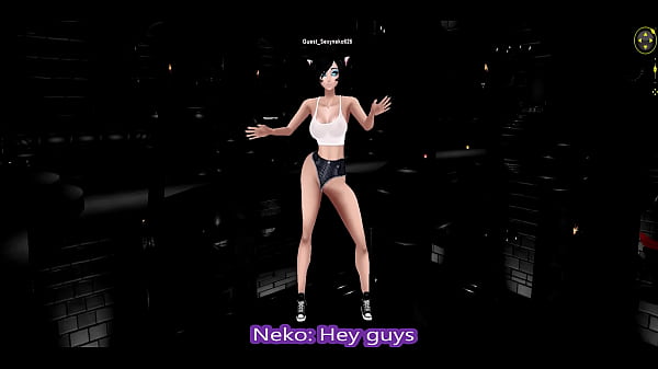 Neko - Joining AP on IMVU
