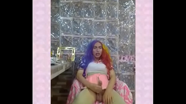 HANDJOB SESSIONS EPISODE 24 RAINBOW HAIR SLUT J...