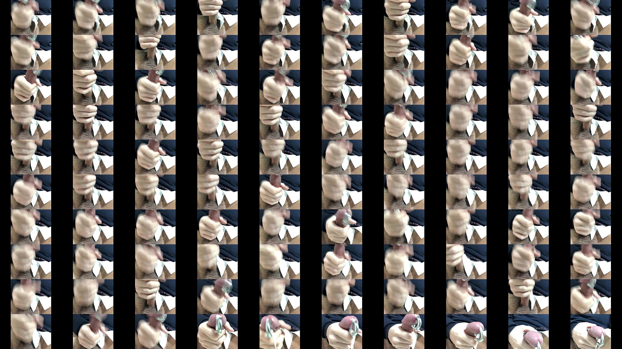 Prince albert 0G masturbation 预览图
