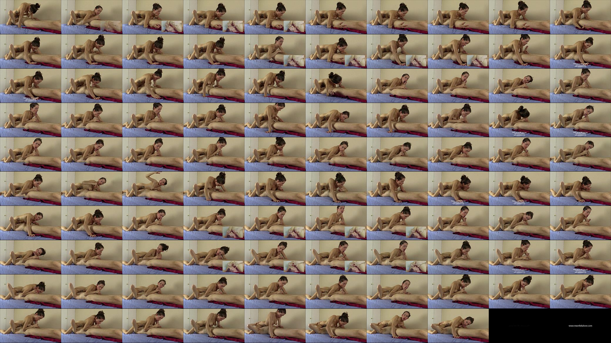 Lelu Love Enjoys A Sloppy 69 With A Big Cock 预览图
