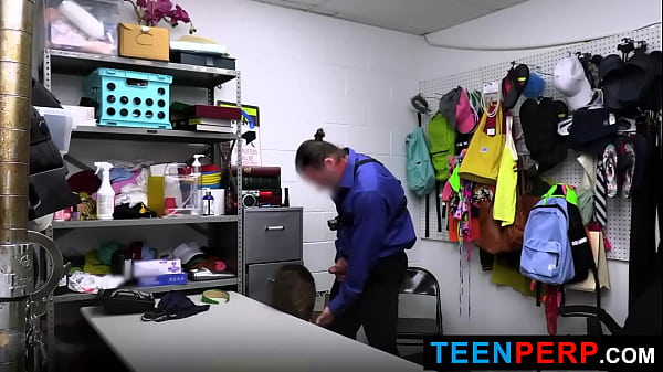 Take My Pussy Officer Jack Vegas - teenperp