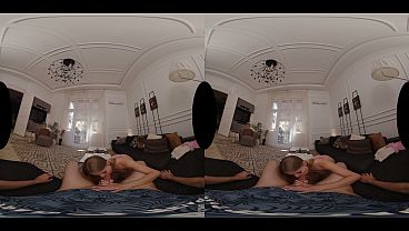 [VR] フィビ・ユーロ主演のプレイタイム