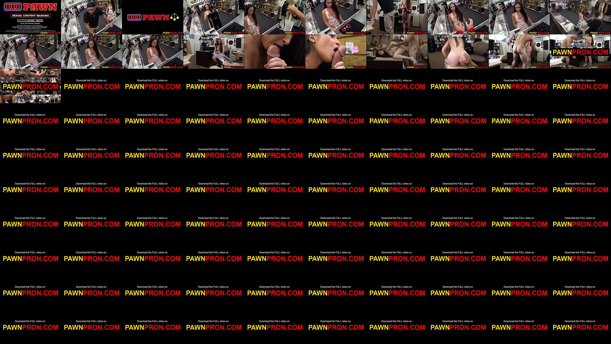 Dominatrix Gets Dominated by the Horniest Pawnbroker 预览图