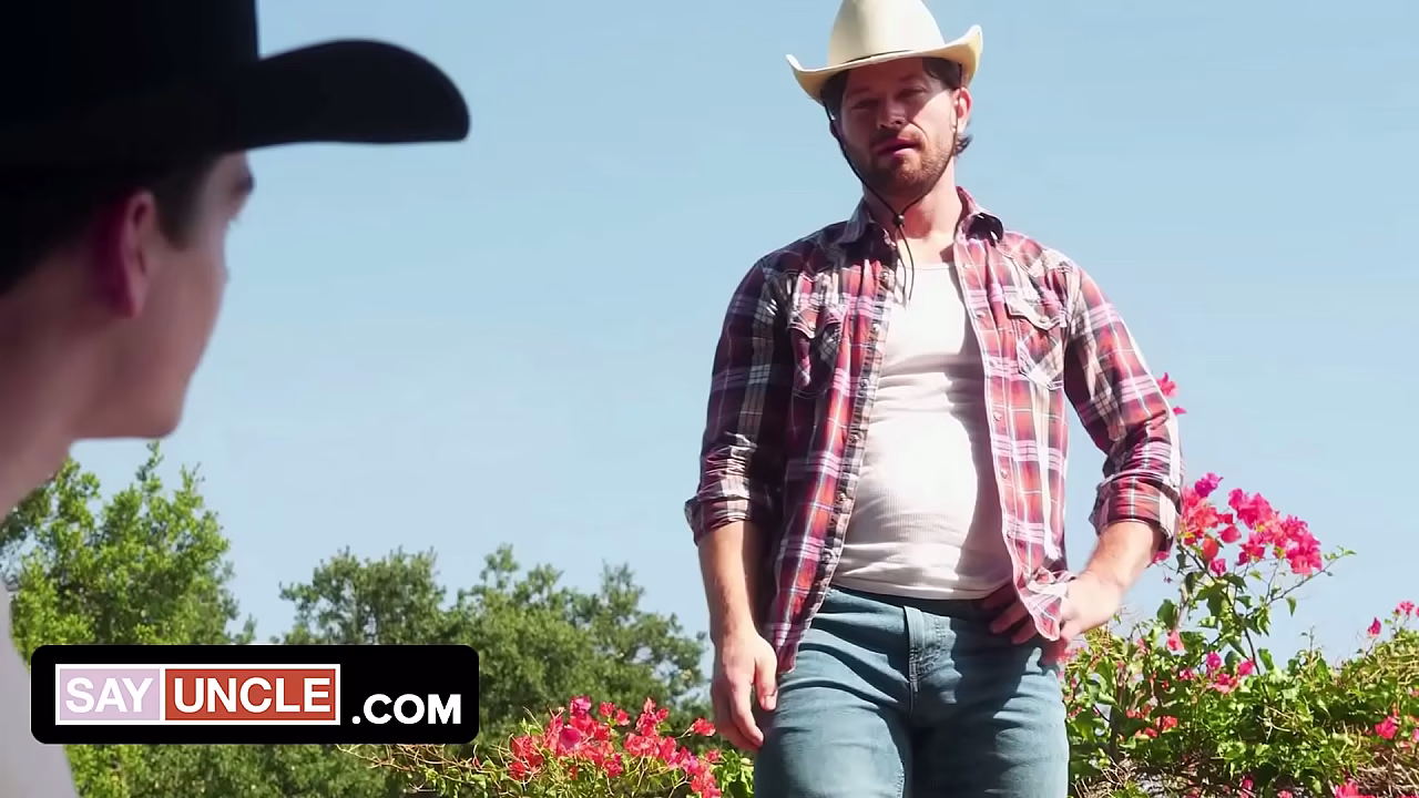 Texas Twink WakesUp in the Mountains: December AllStar Spotlight