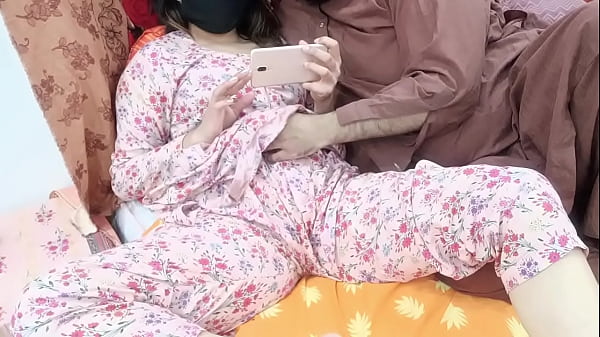 Pakistani Housewife Paying Her Husband,s Debt To His Boss With Her Anal Hole First Time Ass Fucking