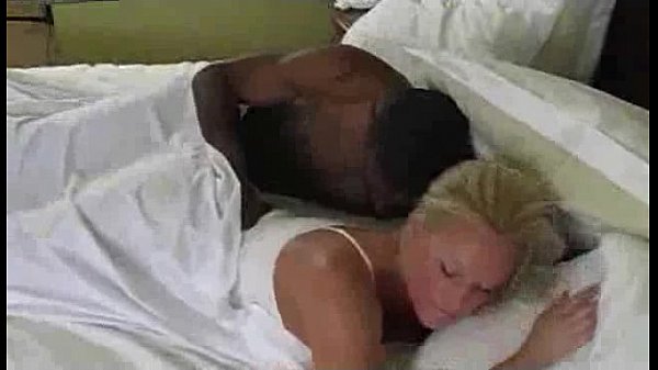 My Blonde Waken by a Black Dick Part 1 - JustFu...