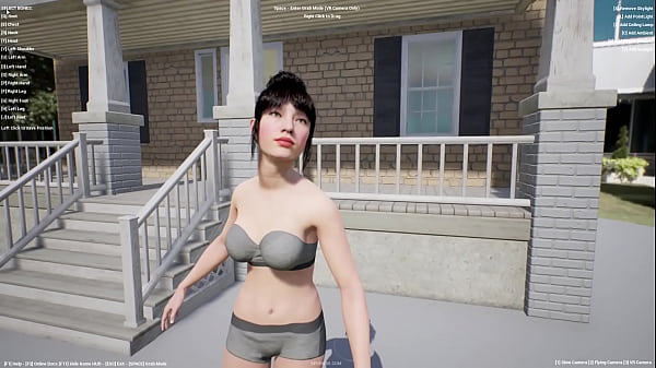 xPorn3D Creator FREE VR Porn 3D Game Maker