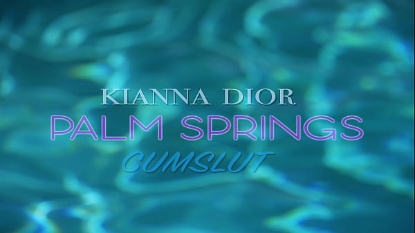 Kianna Dior Pool Fuck featuring Jonni Darkko