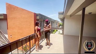Niykee Cruz Rome Major Petite Brunette Pre-Pool Creampie Ride