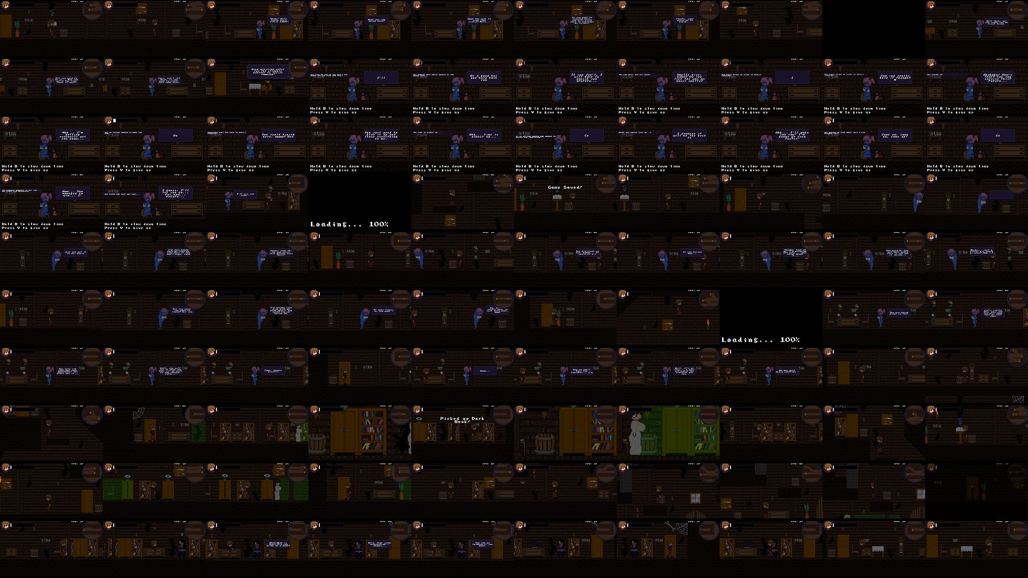 Aiden&#039;s shitty Drain Mansion Guide | Ver 1.1.5 预览图