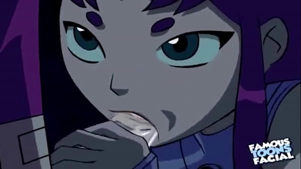 Starfire and Robin Doggystyle (FIXED AUDIO)