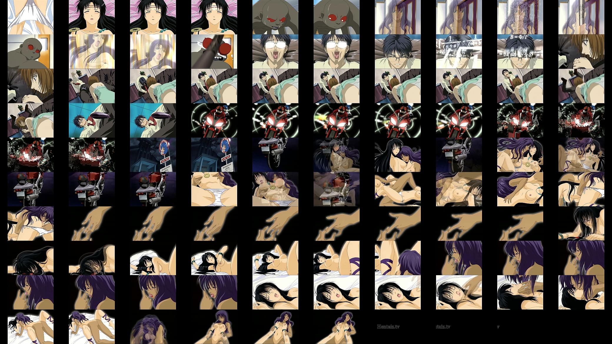[Hentaiz .tv] Phantom Hunter 1.2(RAW) 预览图