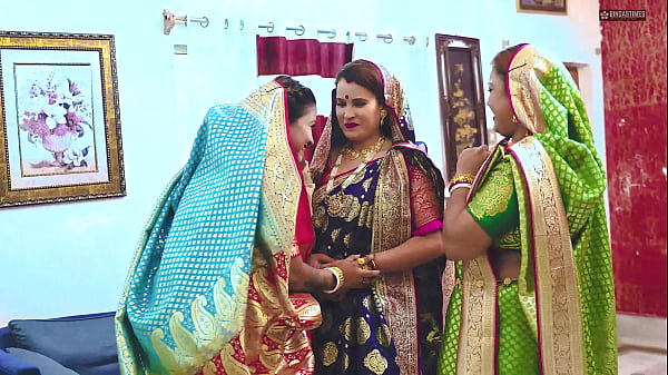 Download Video - Tharki Burha Sasur Fucks Four Newly Married Daughter in Laws &lpar; Hindi Audio &rpar;