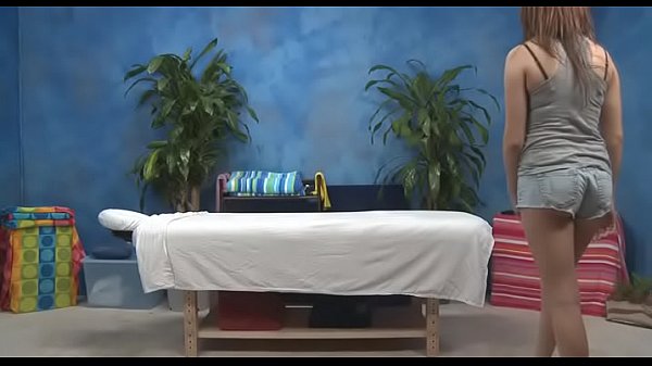 Massage cheerful ending