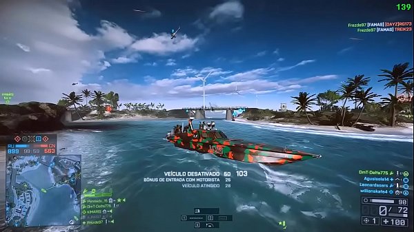 Tomando ban gostoso do servidor [DKG] : em 720p